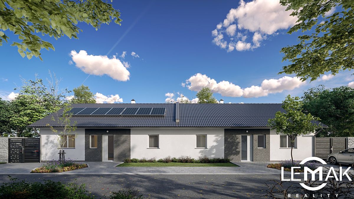 Prodej rodinného domu 101 m², pozemek 400 m²